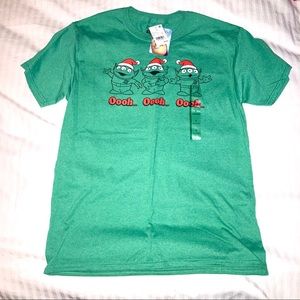 Toy Story aliens shirt! NEW Christmas holiday Disney tee